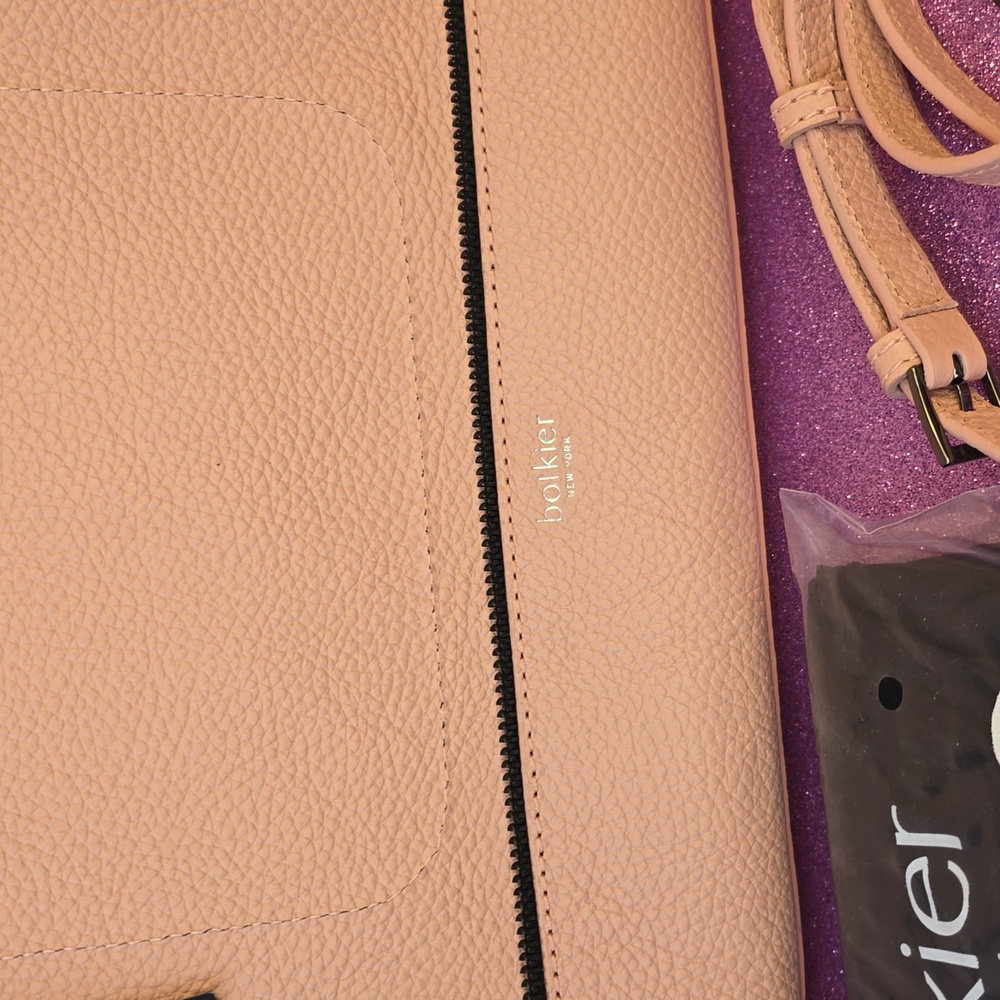 Botkier 💖NWT💖 Stunning Light Pink SOHO Bite Size Purse!💖💖💖 - Picture 16 of 17
